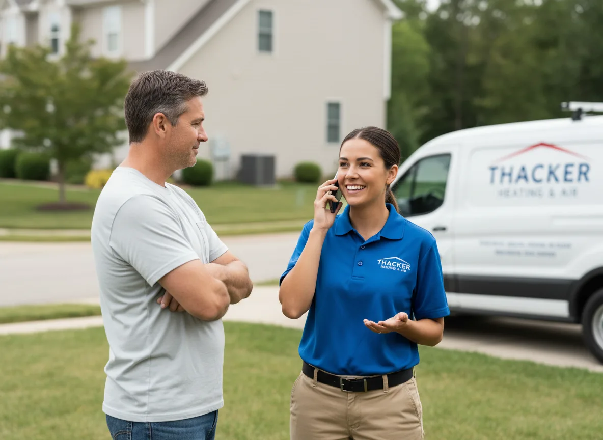 Ac Repair New Castle, NH FAQs